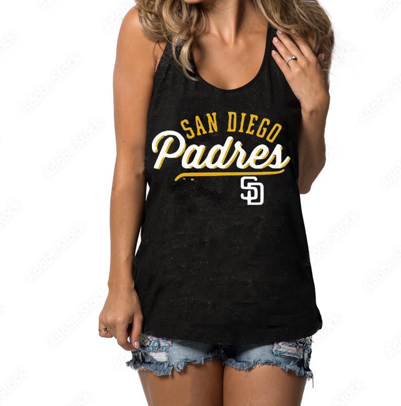 Mlb San Diego Padres Simplicity Crossover Shirt 2 Mlb San Diego Padres Simplicity Crossover Shirt 3