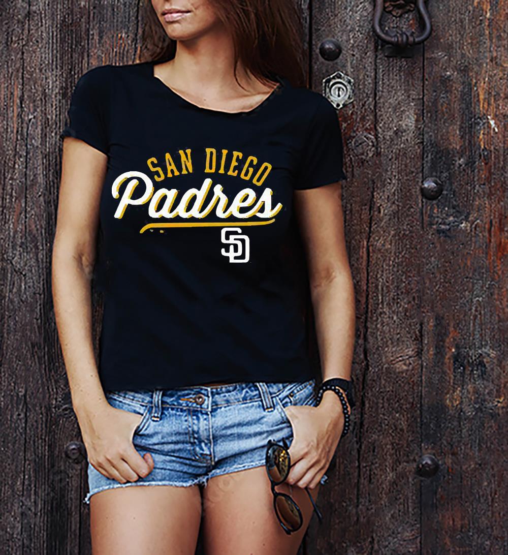 Mlb San Diego Padres Simplicity Crossover Shirt 3 Mlb San Diego Padres Simplicity Crossover Shirt 4