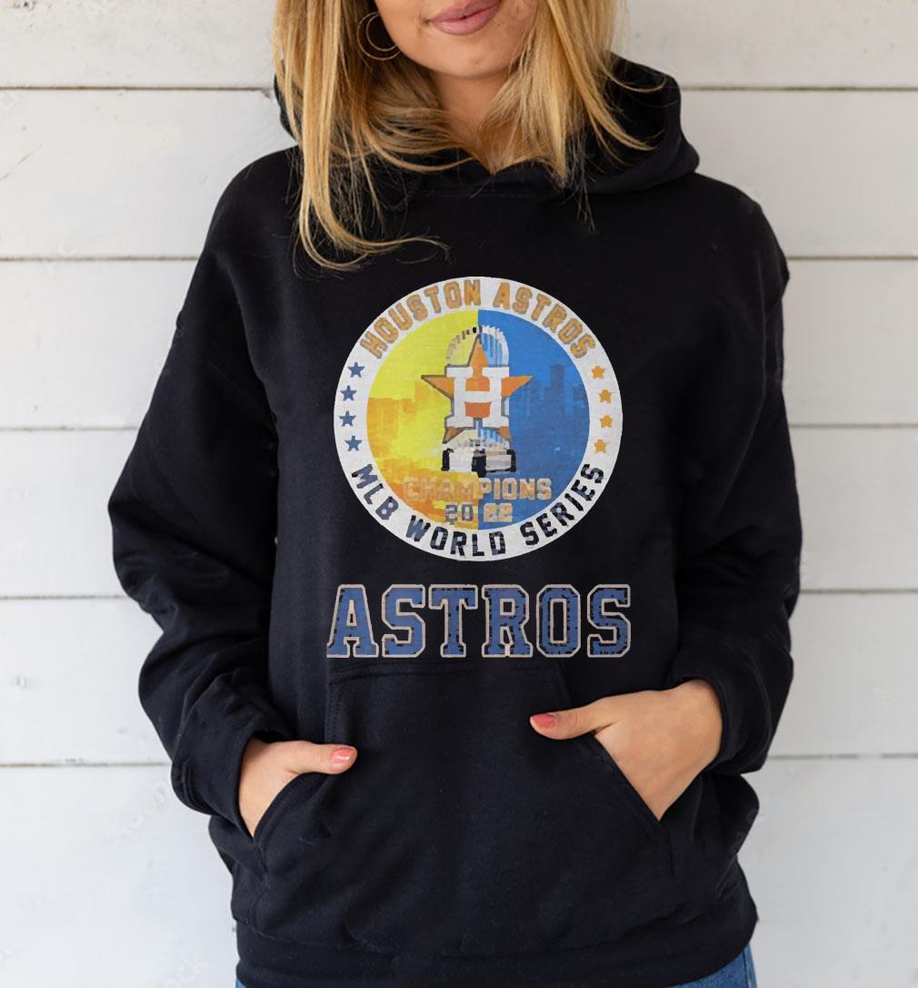 Houston Astros Champions 2022 MLB World Series Shirt