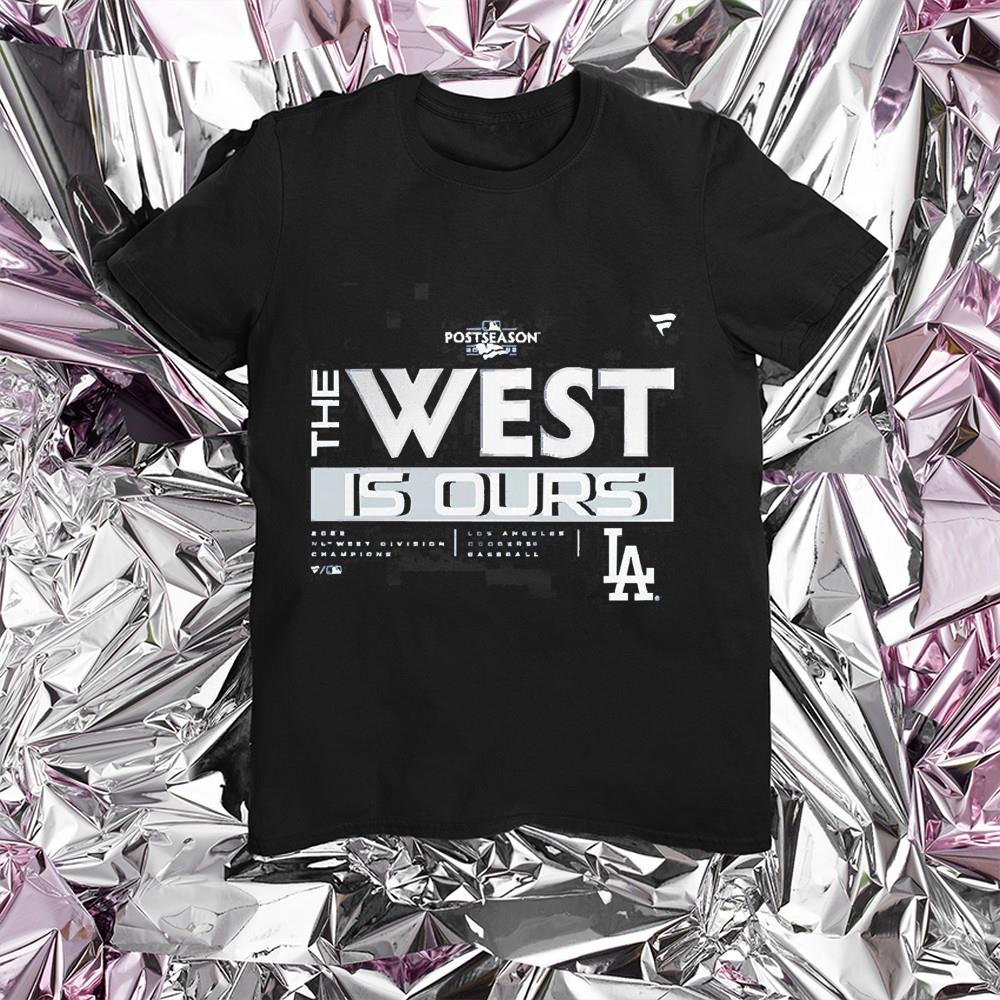 Los Angeles 2022 NL West Division Champions Shirt 2 Los Angeles 2022 NL West Division Champions Shirt 3