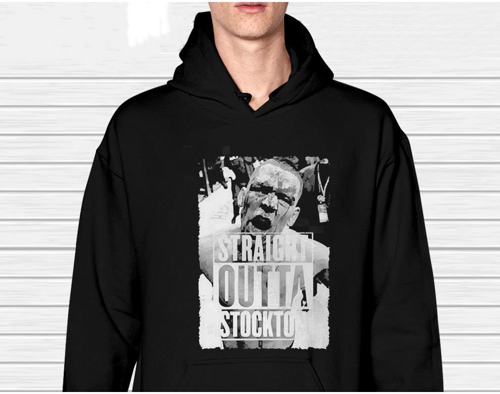 Straight Outta Stockton Nate Diaz Shirt