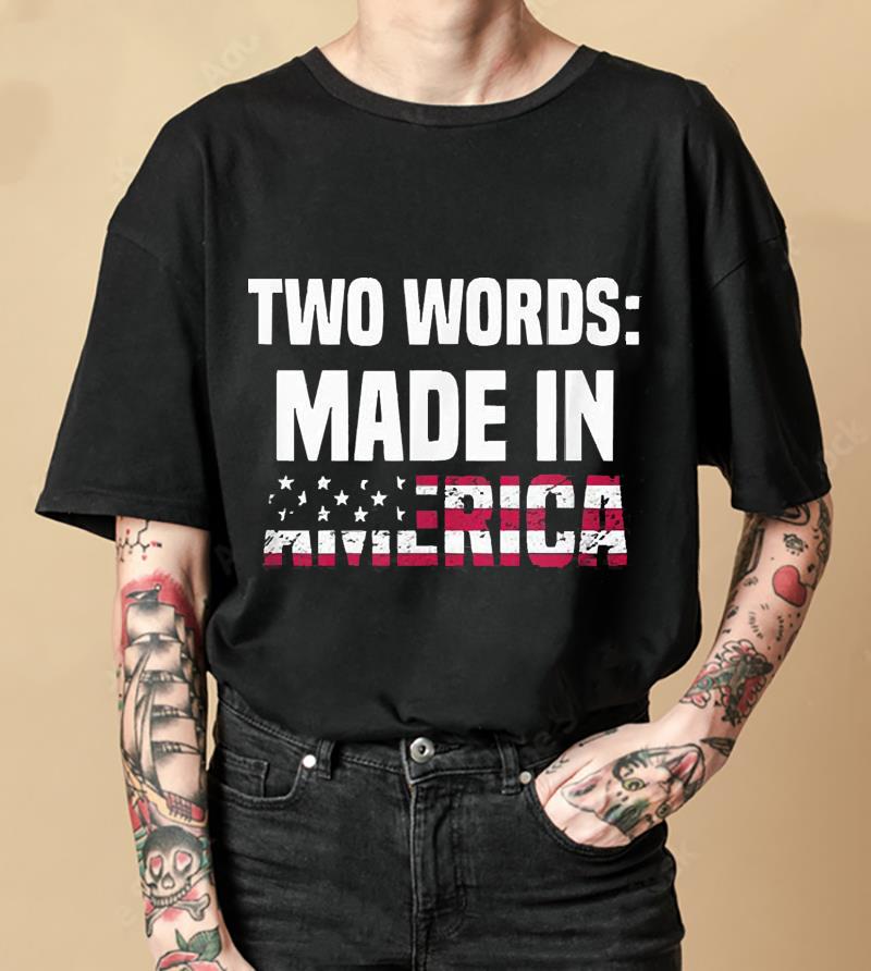 Anti Biden Math Is Hard Two Words Made In America Anti Lib Shirt