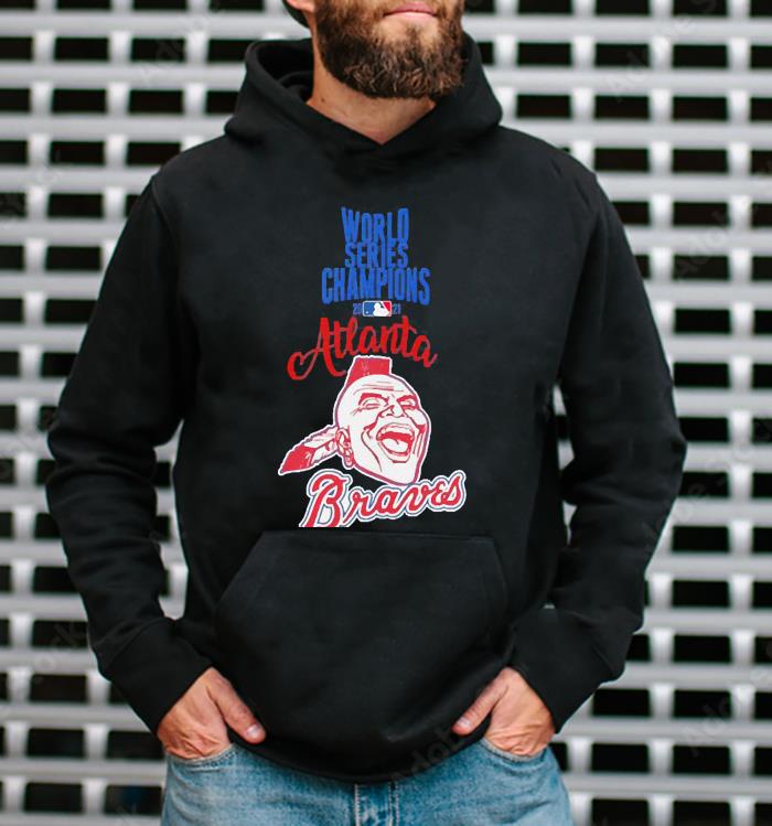 Atlanta Braves World Series Champions 2021 Chief Noc-A-Homa Shirt