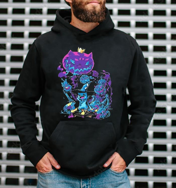 Lirik Halloween 2022 Shirt
