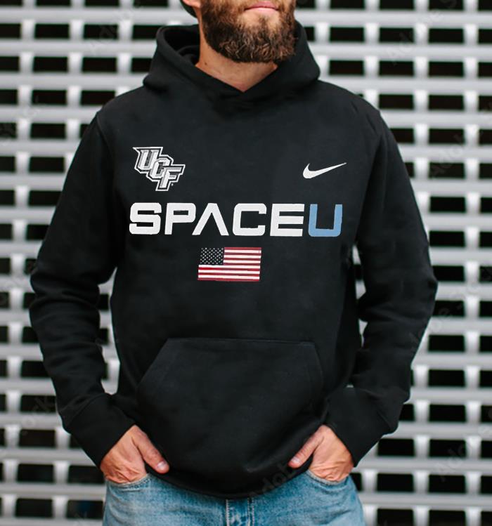 UCF Knights Space Game Space U Performance Shirt