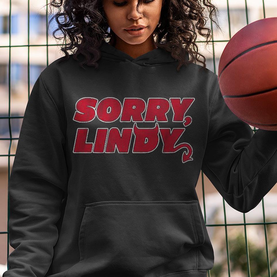 Sorry Linby New Jersey shirt