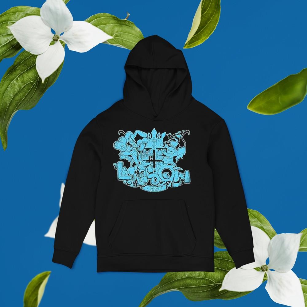 2022 London Pokemon Unite World Championships Shirt