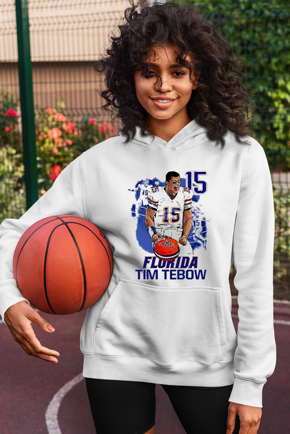 Florida Gators Tim Tebow Champion Shirt