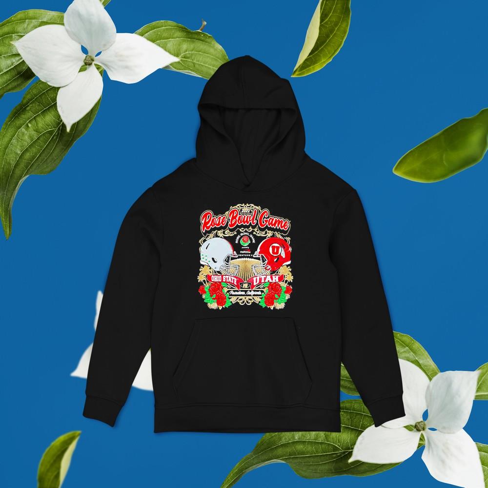 Rose Bowl Game Ohio State Vs Utah Football Pasadena California 2022 Shirt
