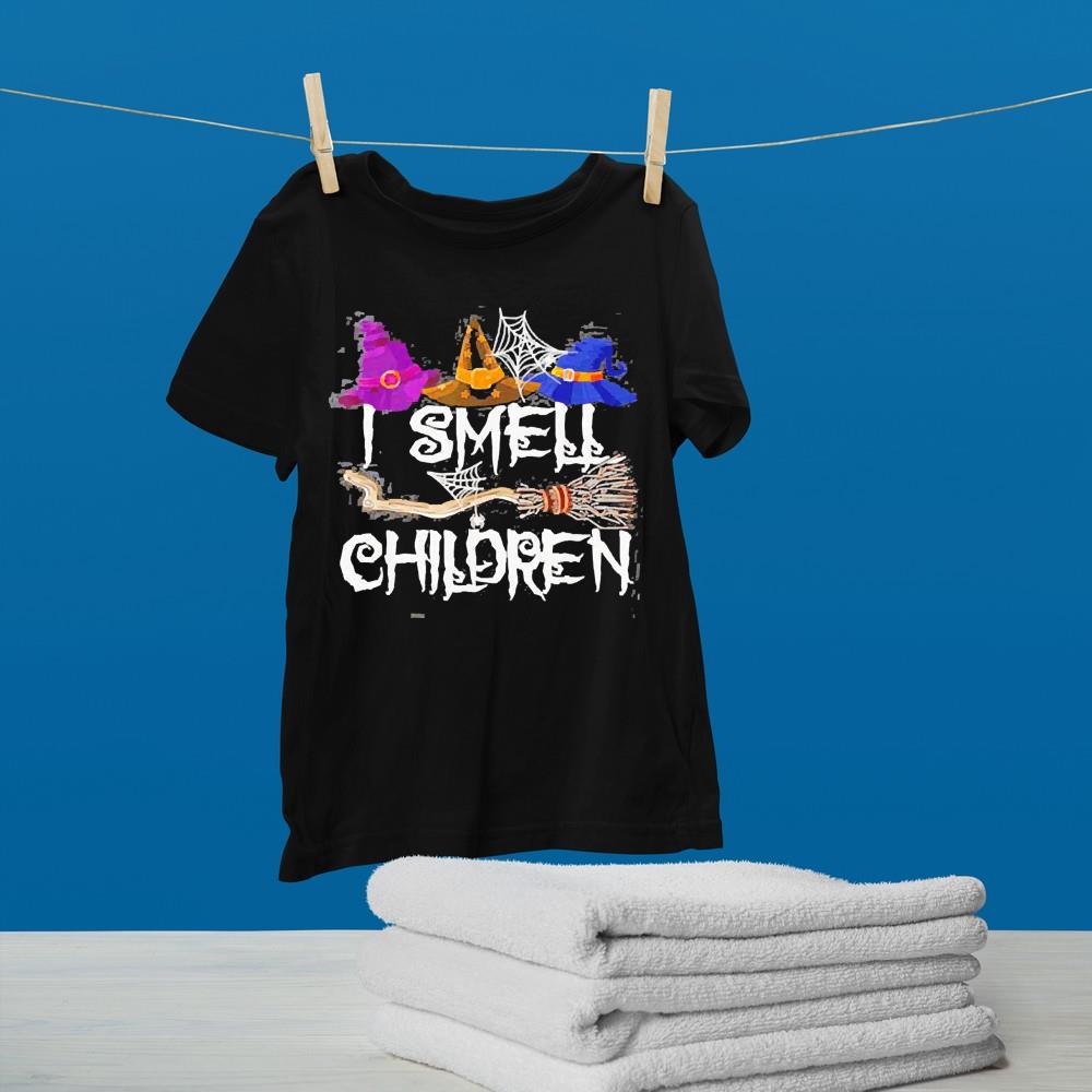 I smell children witches hats halloween 2022 shirt 2 I smell children witches hats halloween 2022 shirt 3