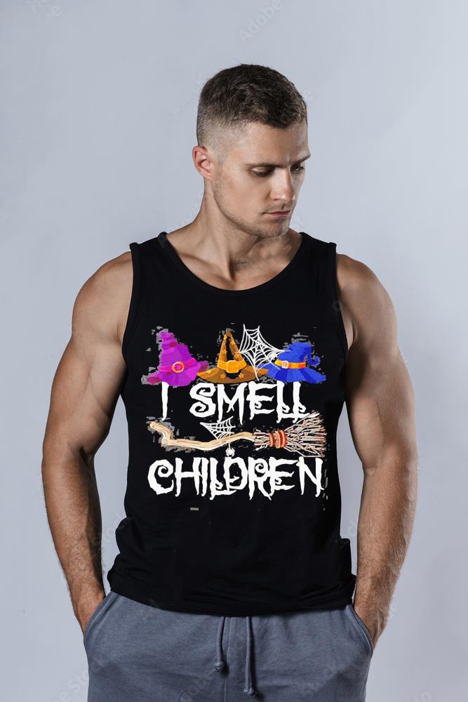 I smell children witches hats halloween 2022 shirt 3 I smell children witches hats halloween 2022 shirt 4