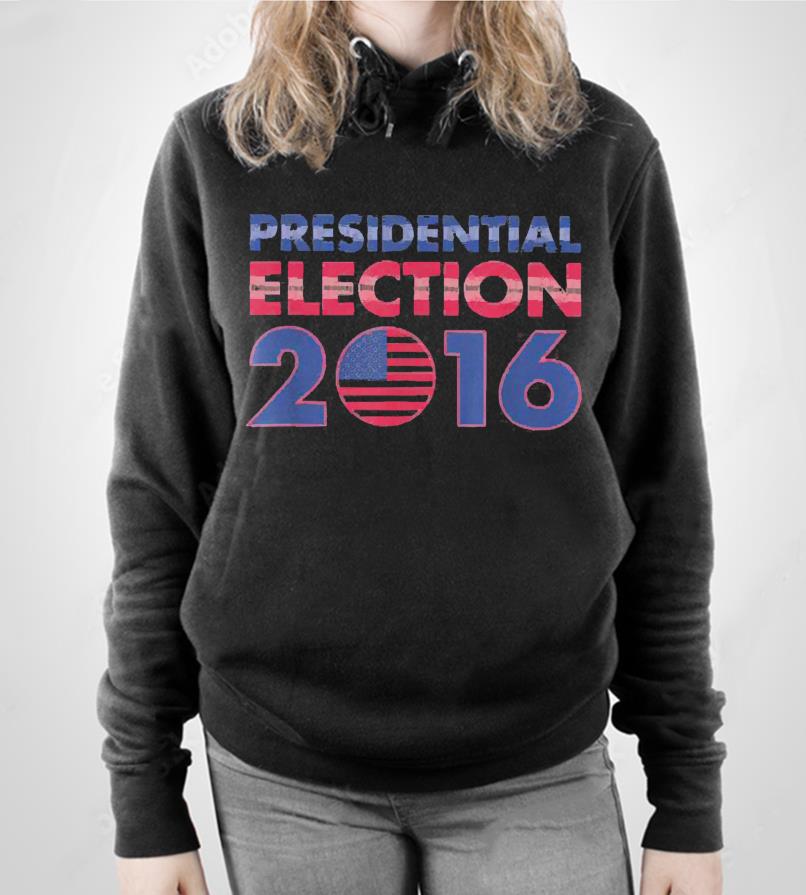 Presidential Election 2016 American Patriotic Shirt
