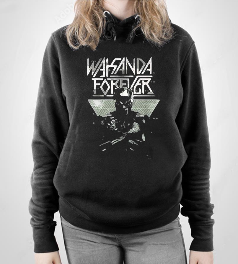 Wakanda Forever Shirt