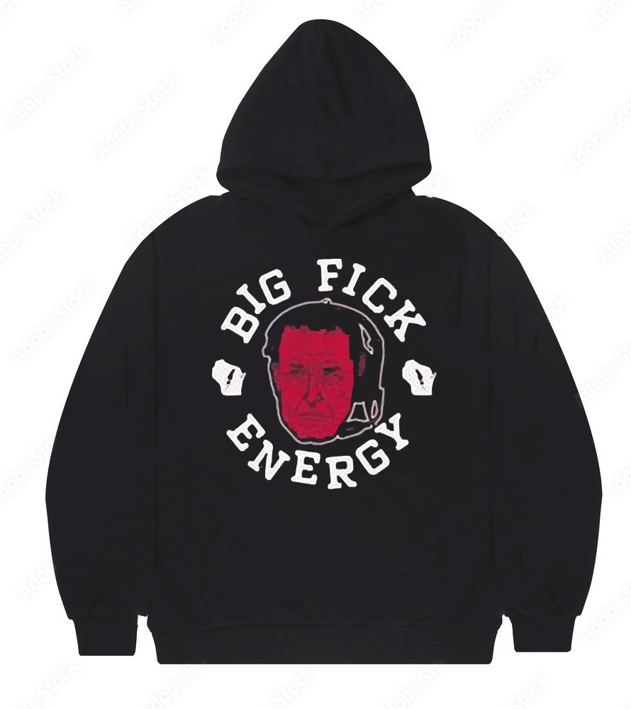 Big Fick Energy Wisconsin Shirt