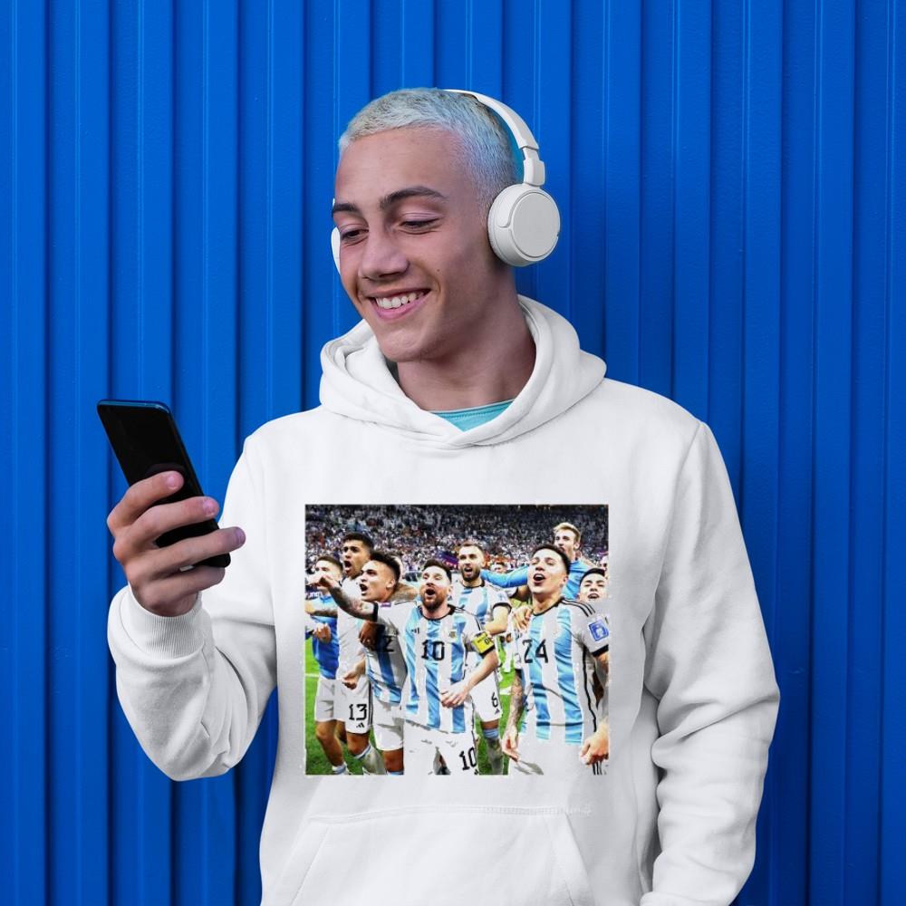 Argentina World Cup 2022 Champion shirt