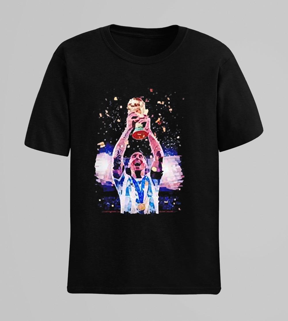 Messi Argentina World Cup 2022 shirt