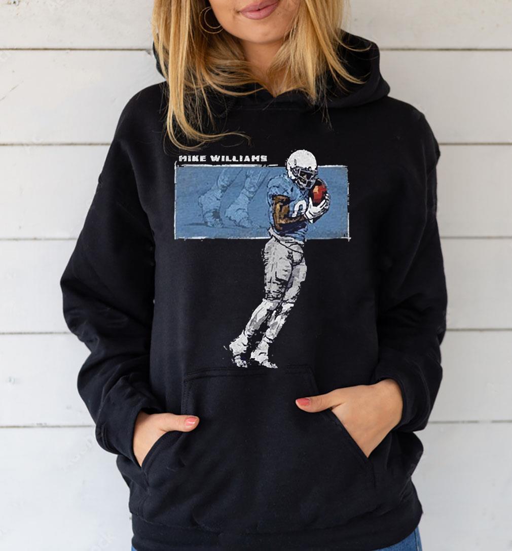 Mike Williams Los Angeles C Toe Tap Shirt