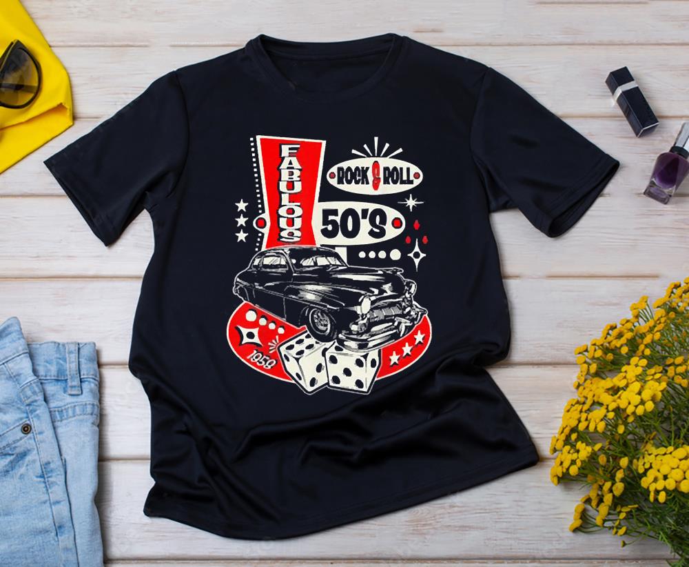 50s Rockabilly Vintage 1950s Clothing Shirt 3 50s Rockabilly Vintage 1950s Clothing Shirt 4