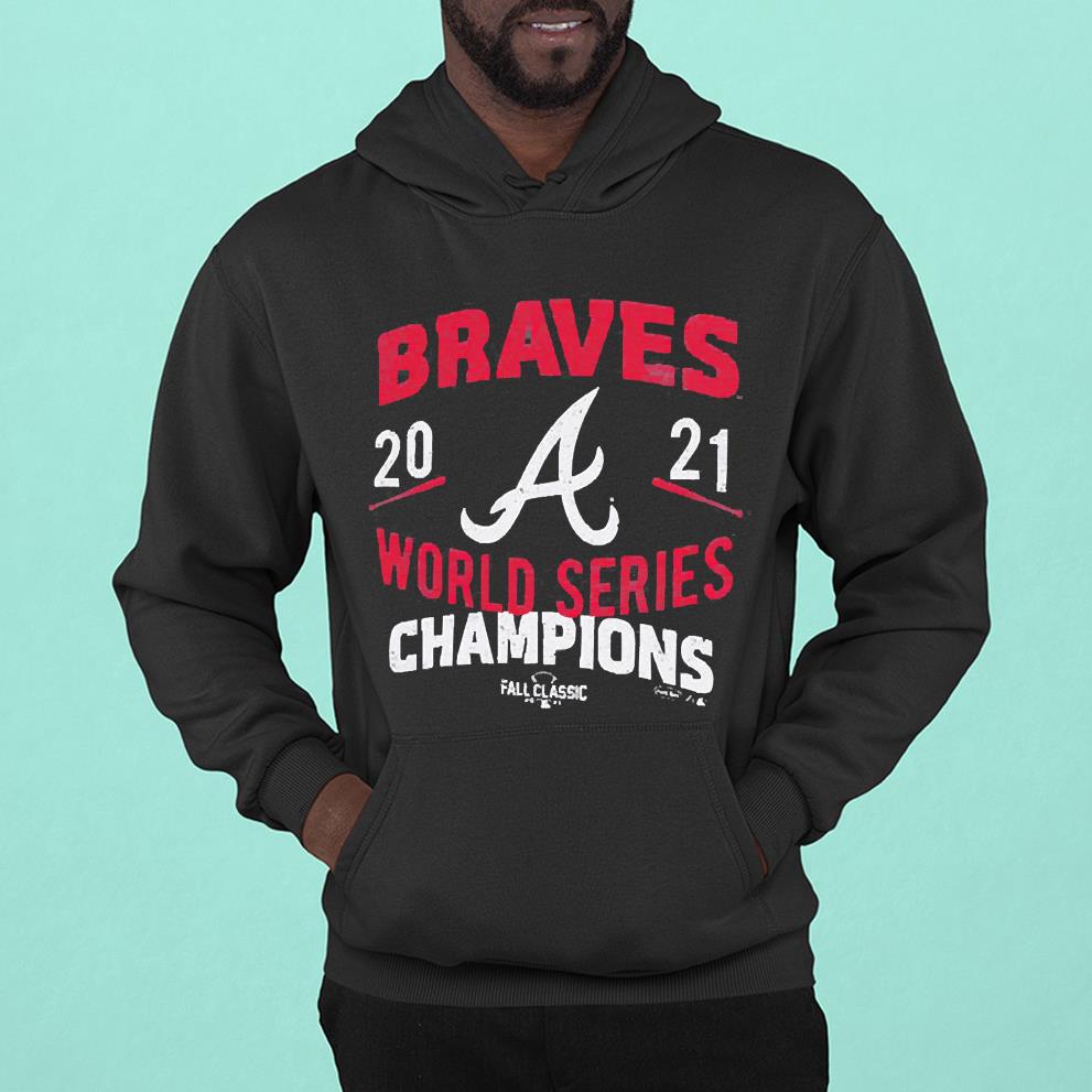 Atlanta Braves 2021 World Series Champions Fall Classic Shirt