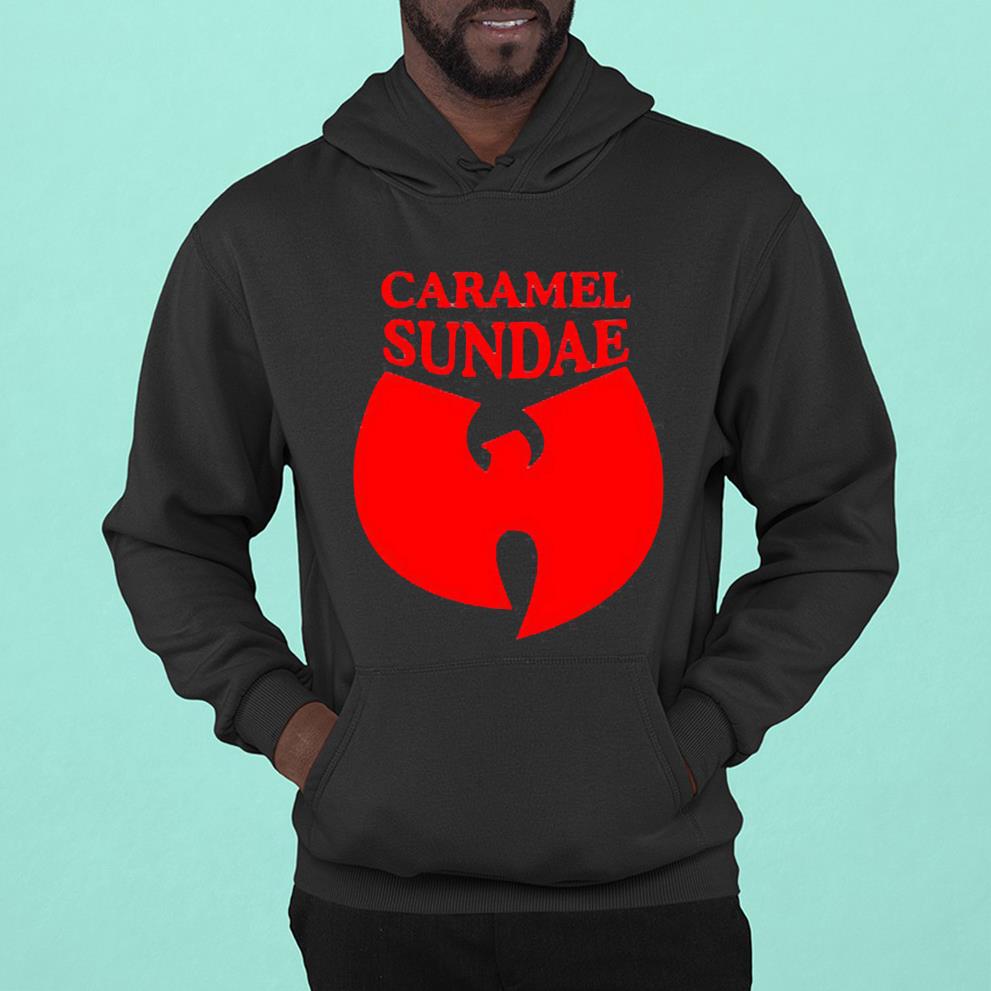 Caramel sundae Wutang Clan shirt