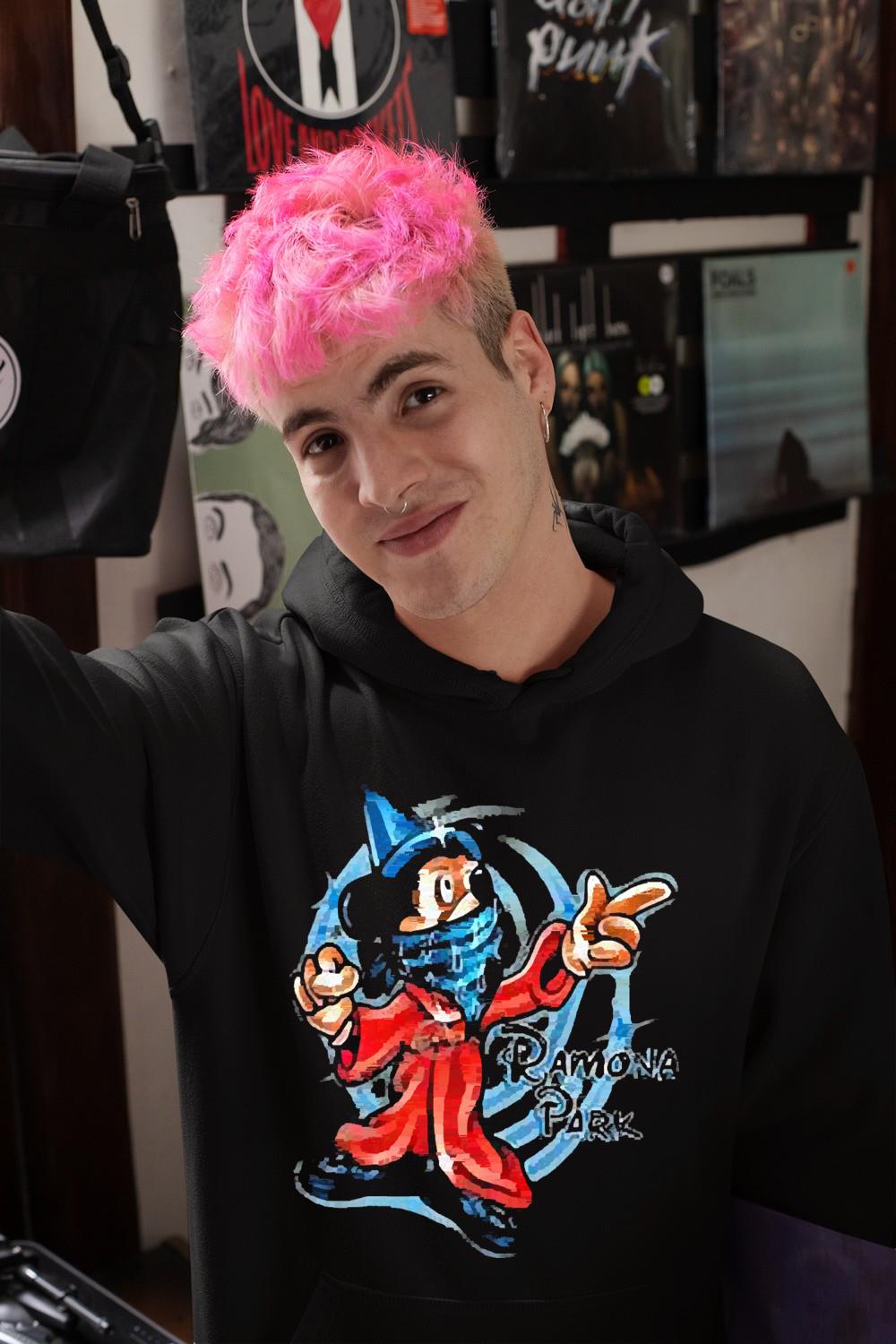 Is It Magic Vince Staples Ramona Park Shirt 38 Merry Christmas