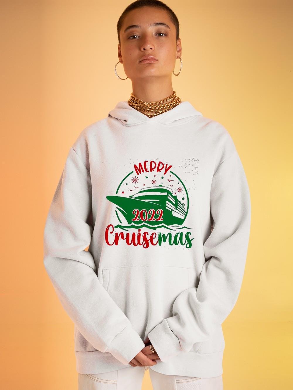 Merry Cruisemas 2022 Christmas Shirt