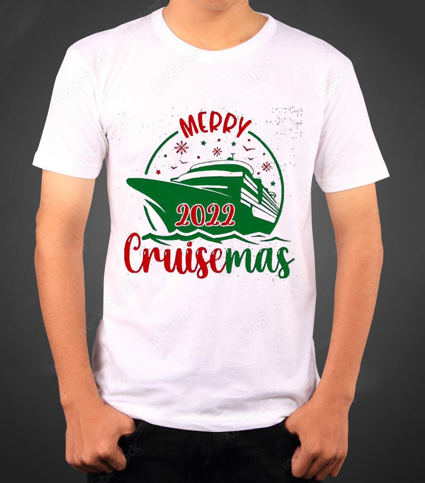 Merry Cruisemas 2022 Christmas Shirt