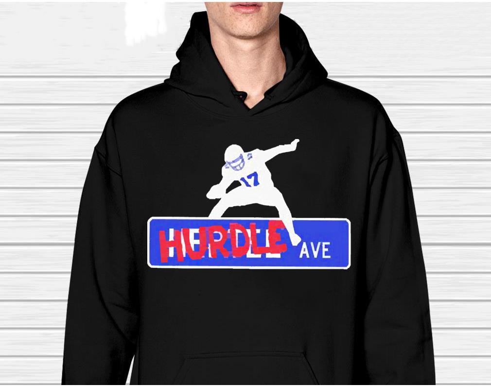 Hurdle Ave Shirt