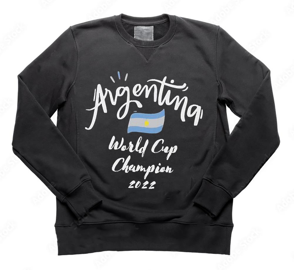 Argentina World Cup Champion 2022 Argentina Campeon Mundial Shirt