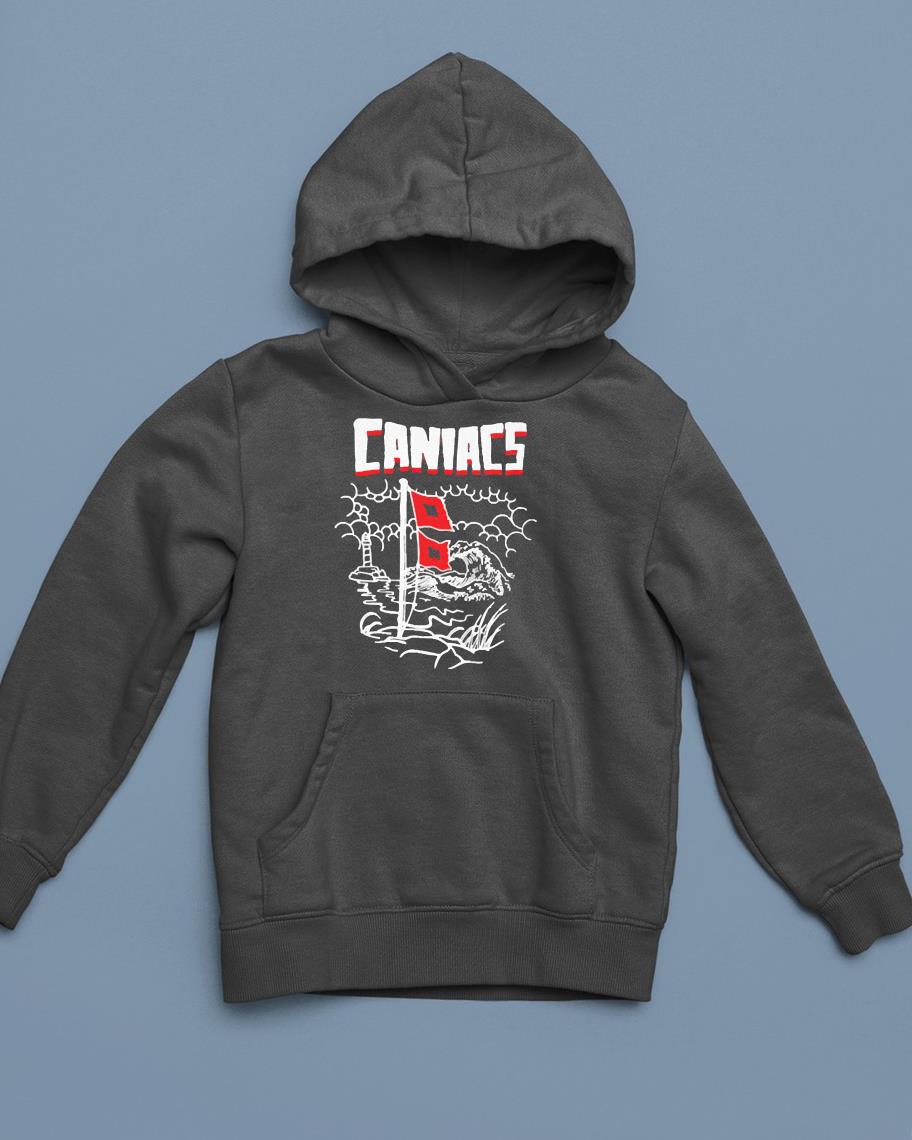 Caniacs Shirt