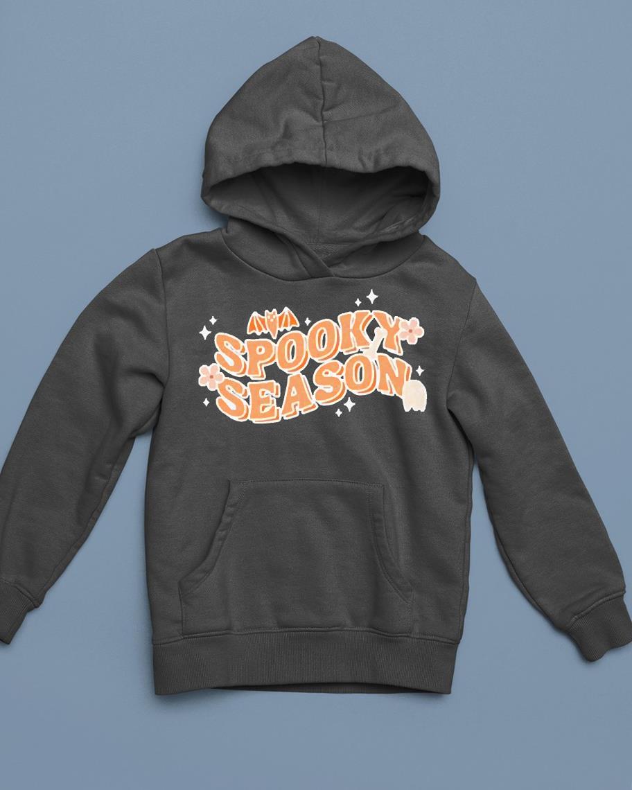 Spooky season halloween shirt