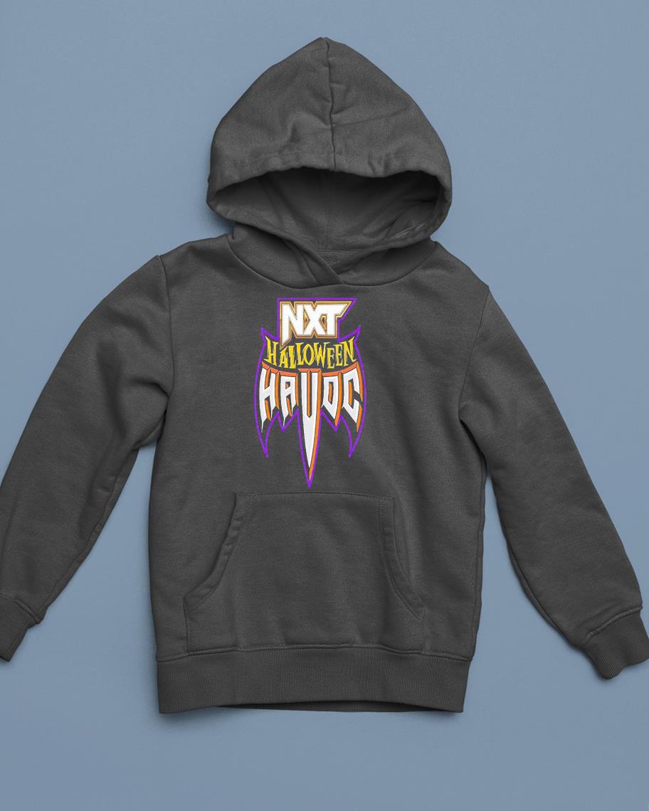 WWE NXT Halloween Havoc Shirt
