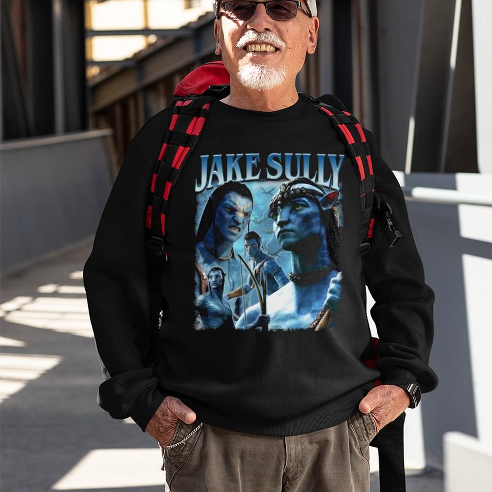 Avatar Jake Sully The Way Of Water Shirt