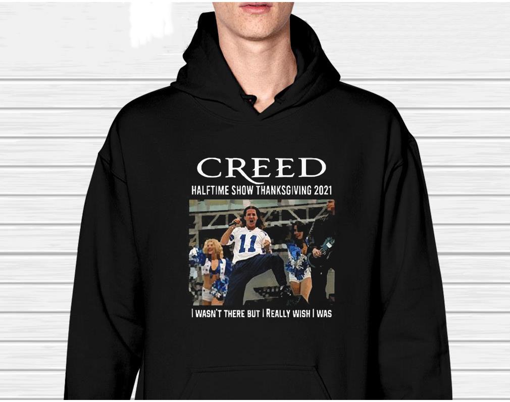 Creed Halftime Show Thanksgiving Shirt