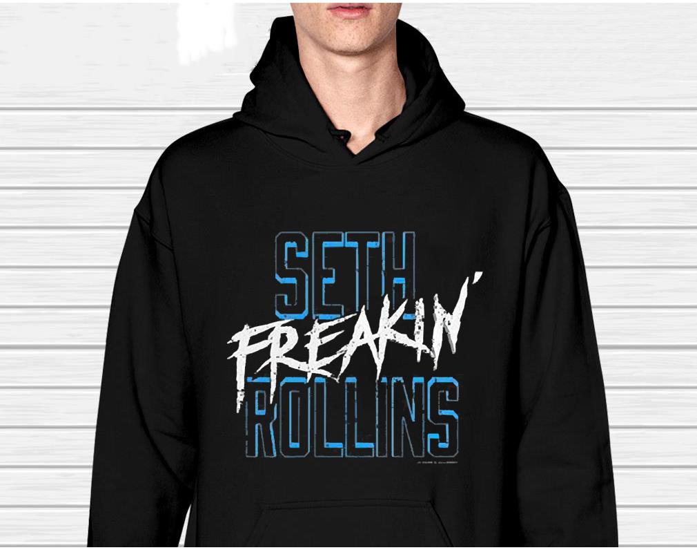 Seth Freakin Rollins WWE Shirt