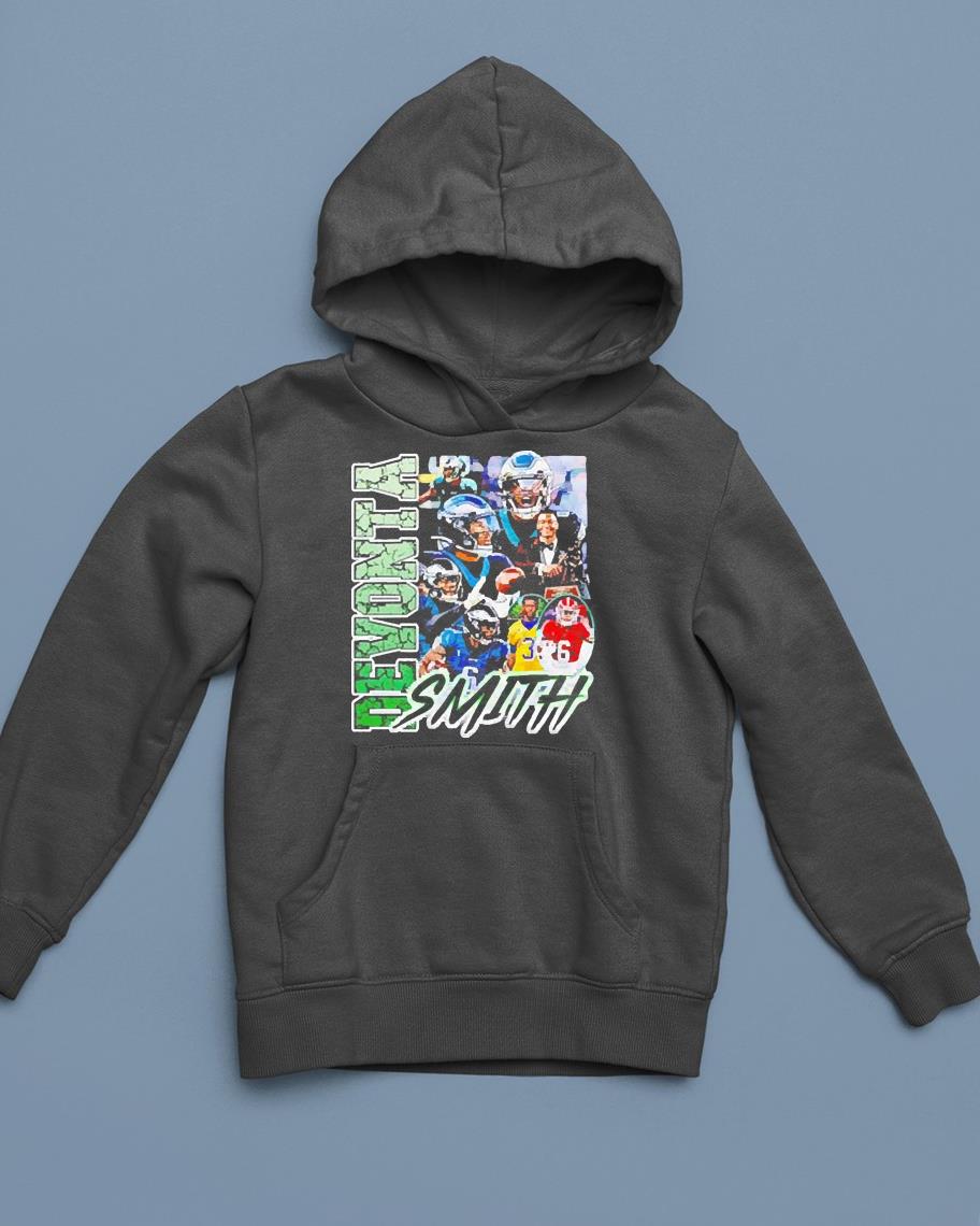 Devonta Smith #6 Philadelphia Eagles Dreams shirt