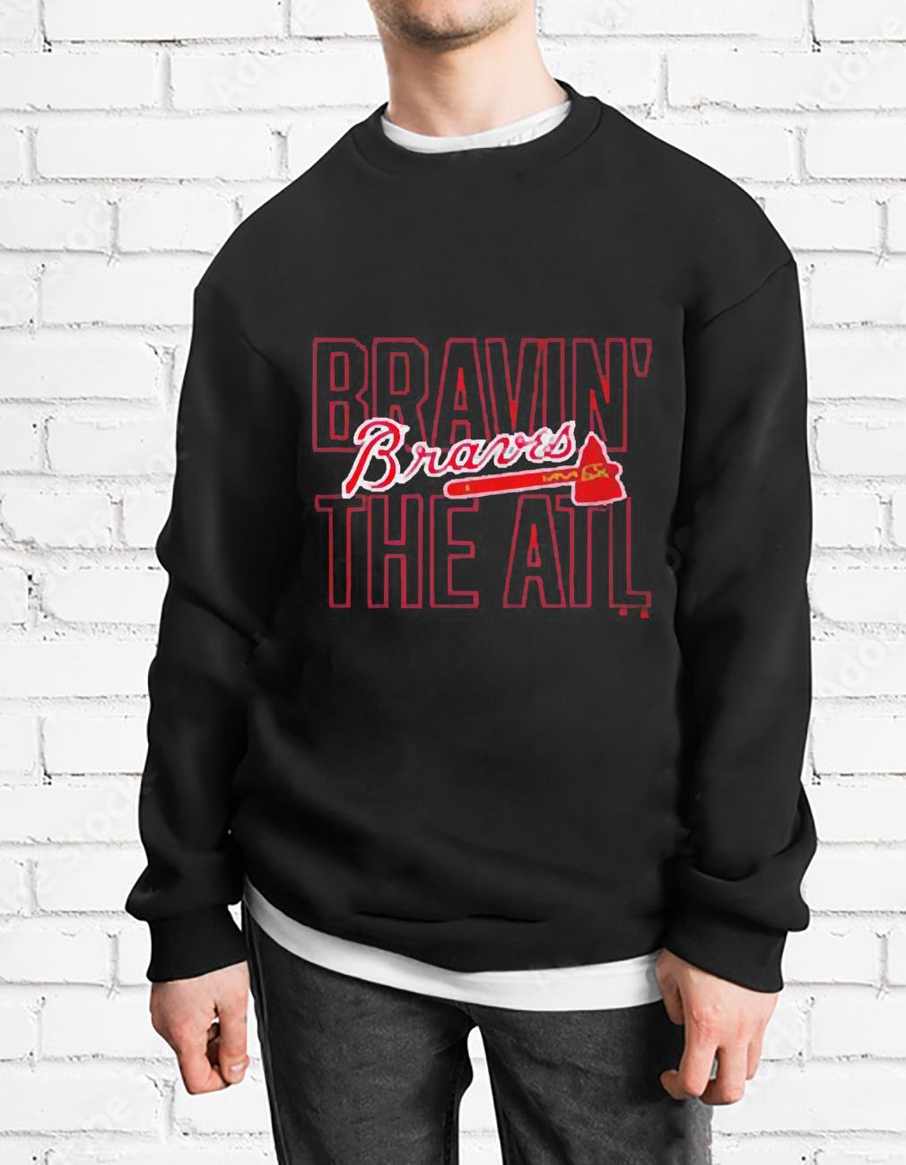 Atlanta Braves 2022 Bravin The All Pitch Out Shirt 1 Atlanta Braves 2022 Bravin The All Pitch Out Shirt 2