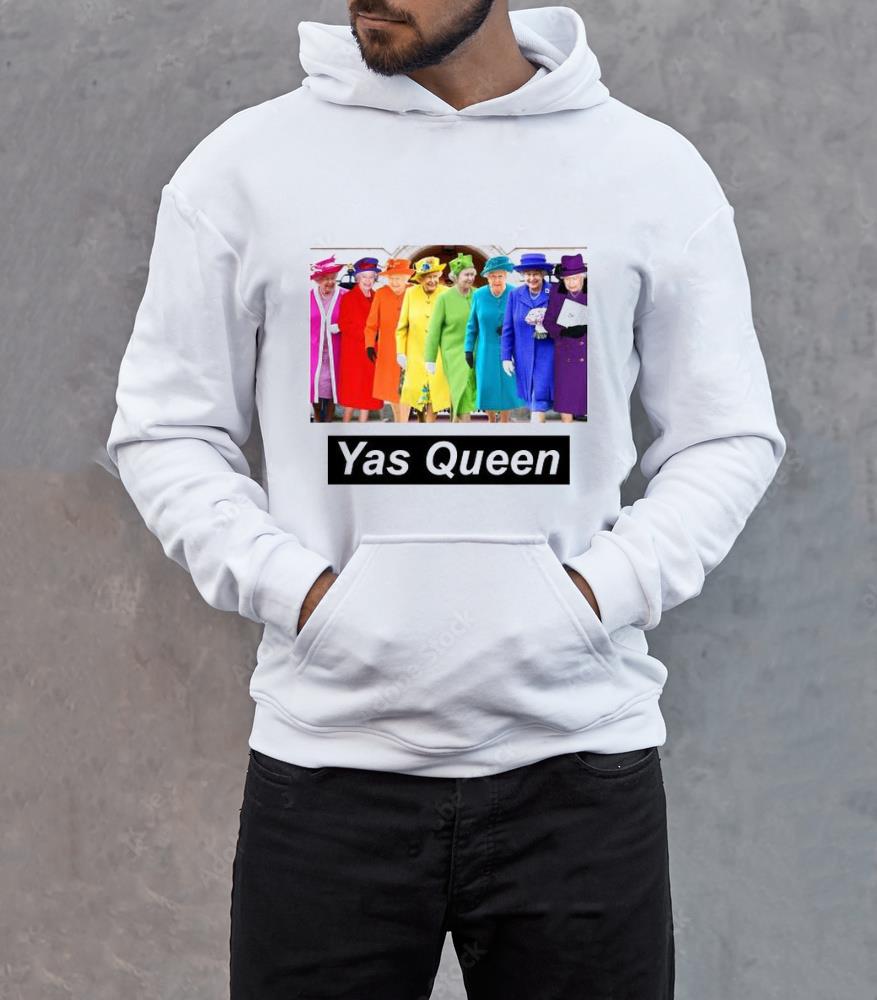 Dallas Biscuits yas Queen Elizabeth shirt