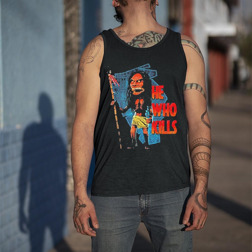 He Who Kills Zuni Doll shirt 3 He Who Kills Zuni Doll shirt 4