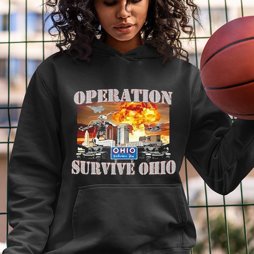 Operation Survive Ohio Shirt