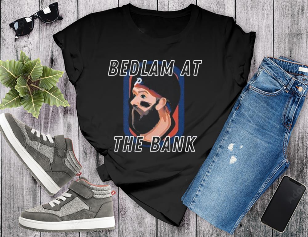 Bedlam At The Bank Bryce Harper World Series Phillies Shirt 3 Bedlam At The Bank Bryce Harper World Series Phillies Shirt 4