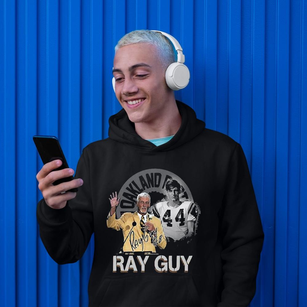 Ray Guy American Football Thank For The Memories Ray Shirt