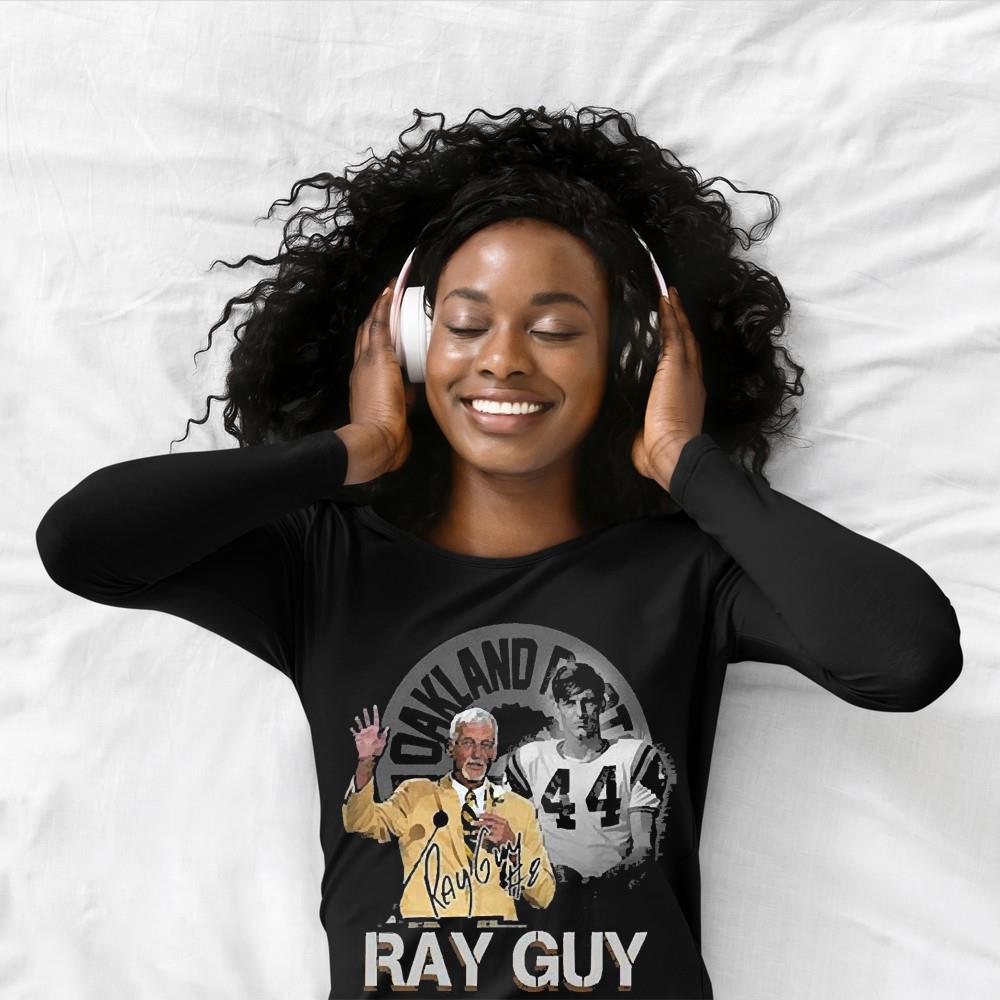Ray Guy American Football Thank For The Memories Ray Shirt