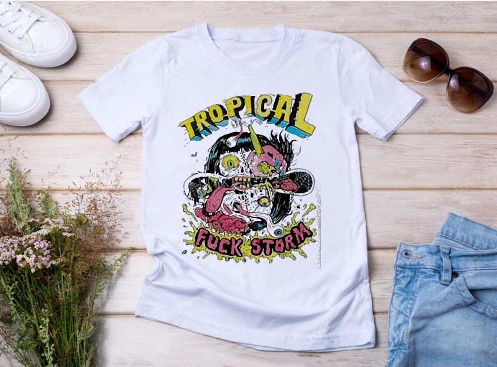 Tropical Fuck Storm Shirt