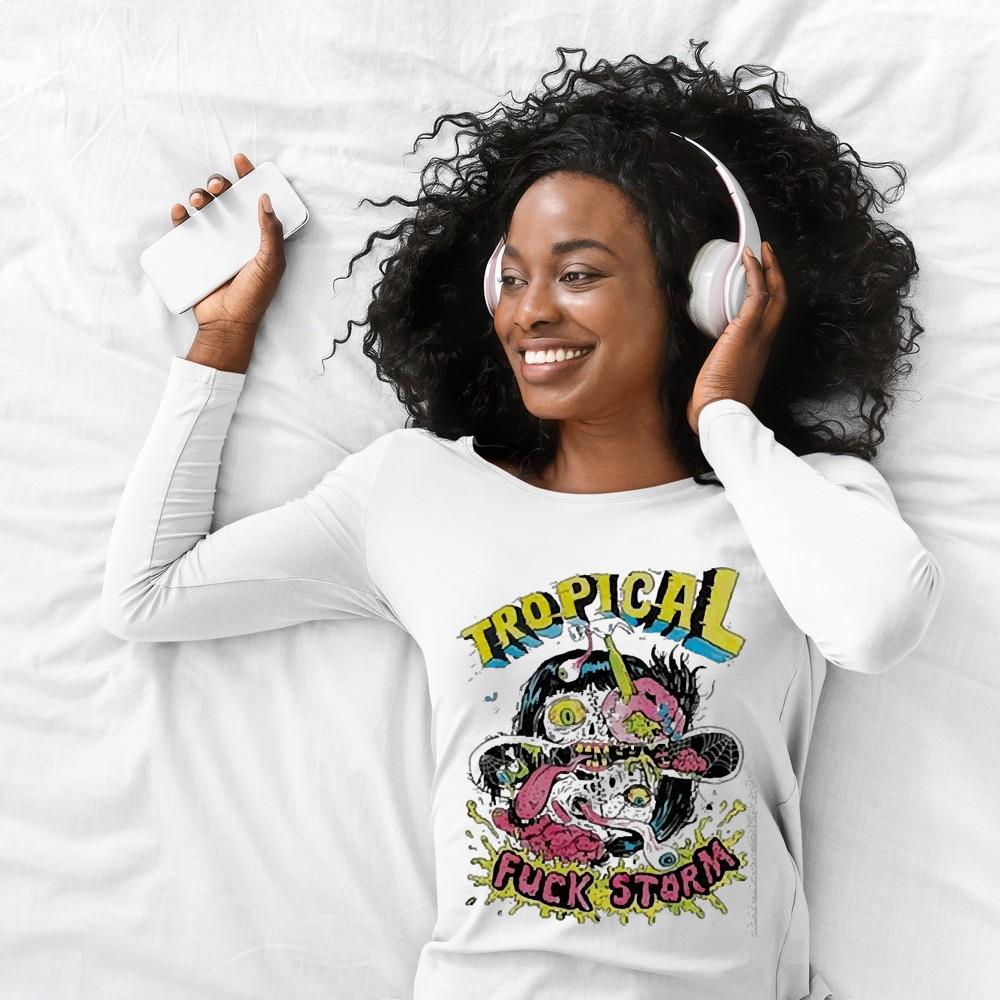 Tropical Fuck Storm Shirt
