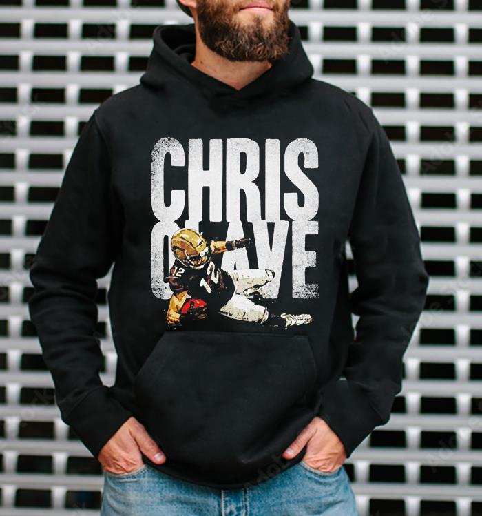 Chris Olave New Orleans shirt