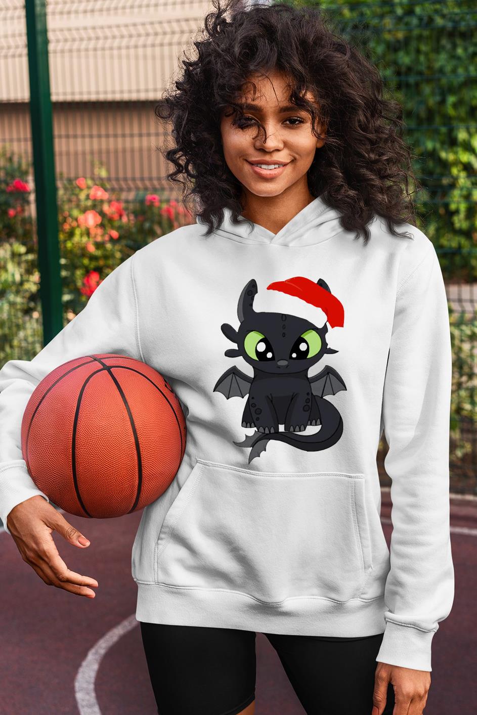 Christmas Toothless Baby Dragon How To Train Your Dragon Shirt