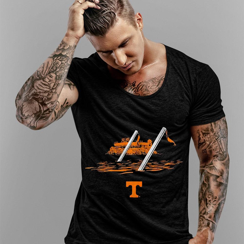 Tennessee Football The Goalposts Have Left The Building Shirt, hoodie