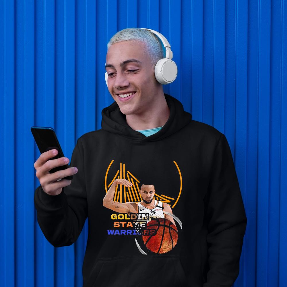 Stephen Curry Golden State Warriors 2022-2023 Shirt