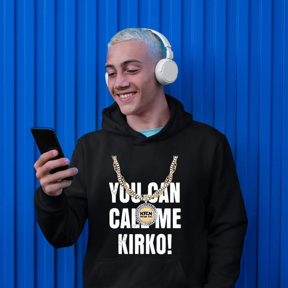 You Can Call Me Kirko Shirt